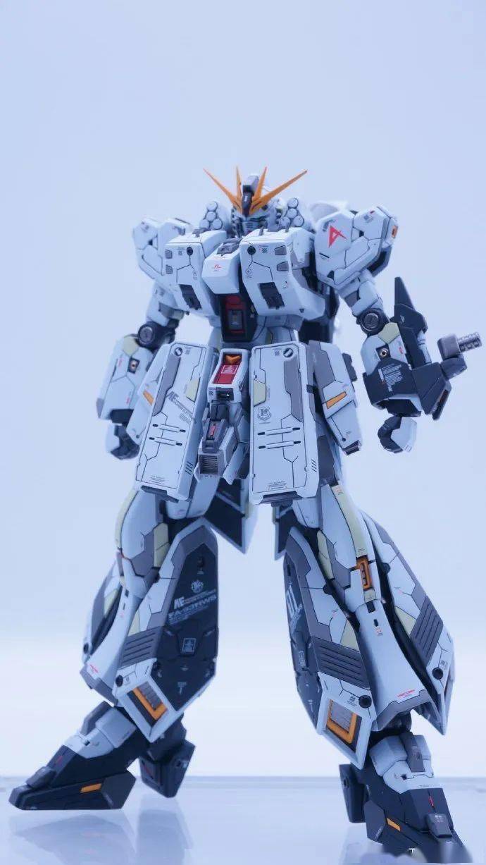 小t高达秀rgυ高达hws装备