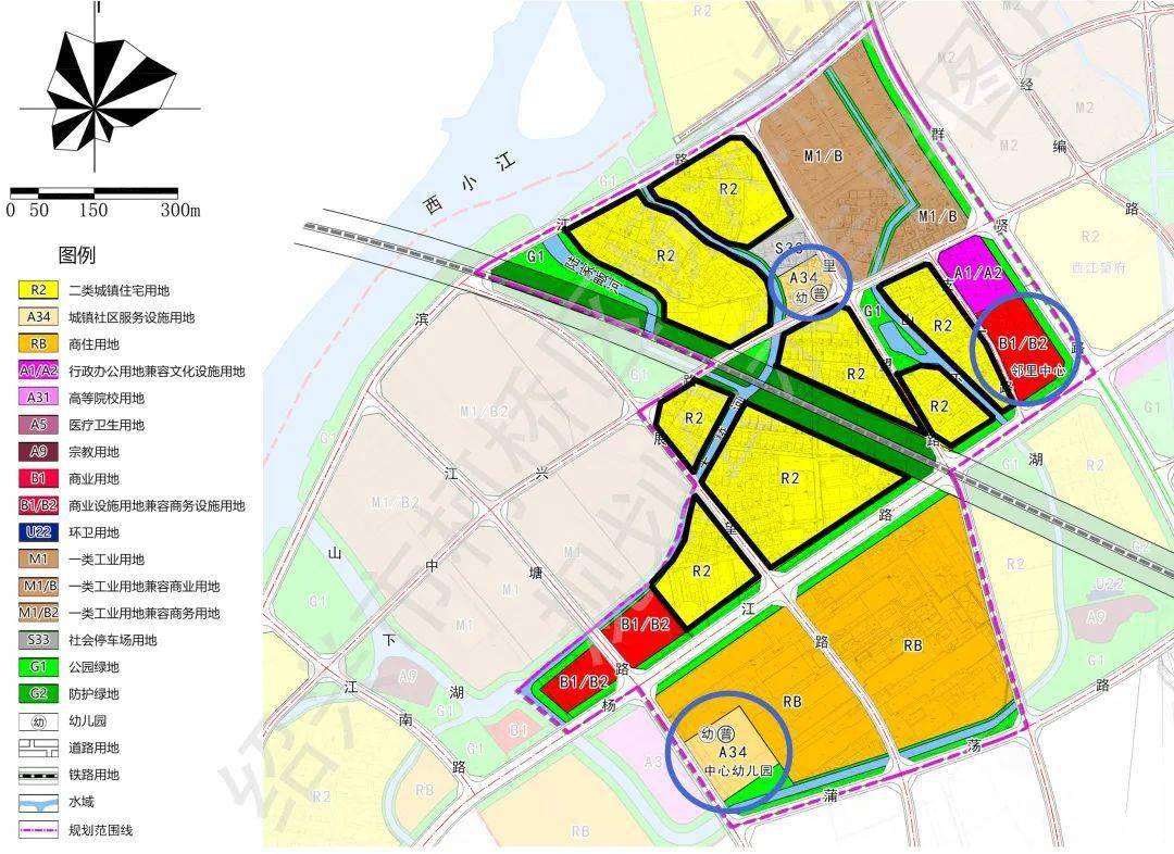 杨汛桥新增多宗住宅,商业用地!_规划_配套_区块