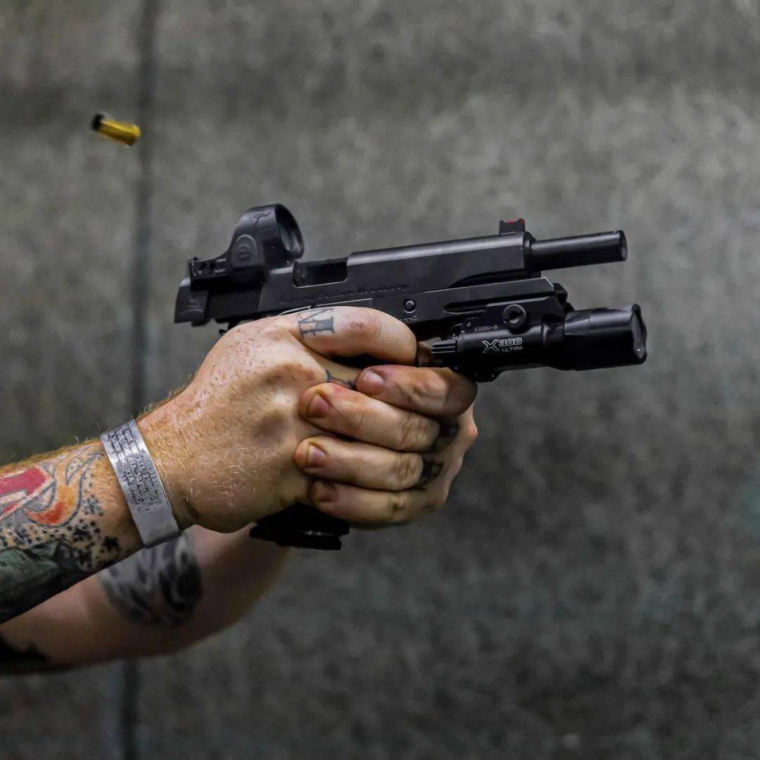 【alchemy1911美图】稳重 优雅 憨厚 随你怎么说_战术_备份_公众