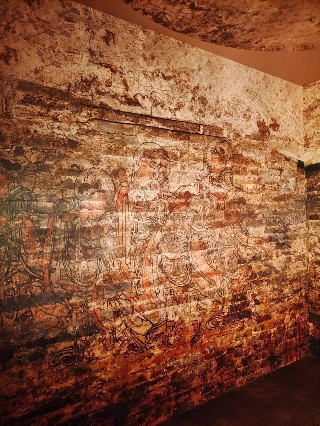 花脚大仙分享《尘外千年定州静志寺净众院塔基地宫出土文物展》上篇