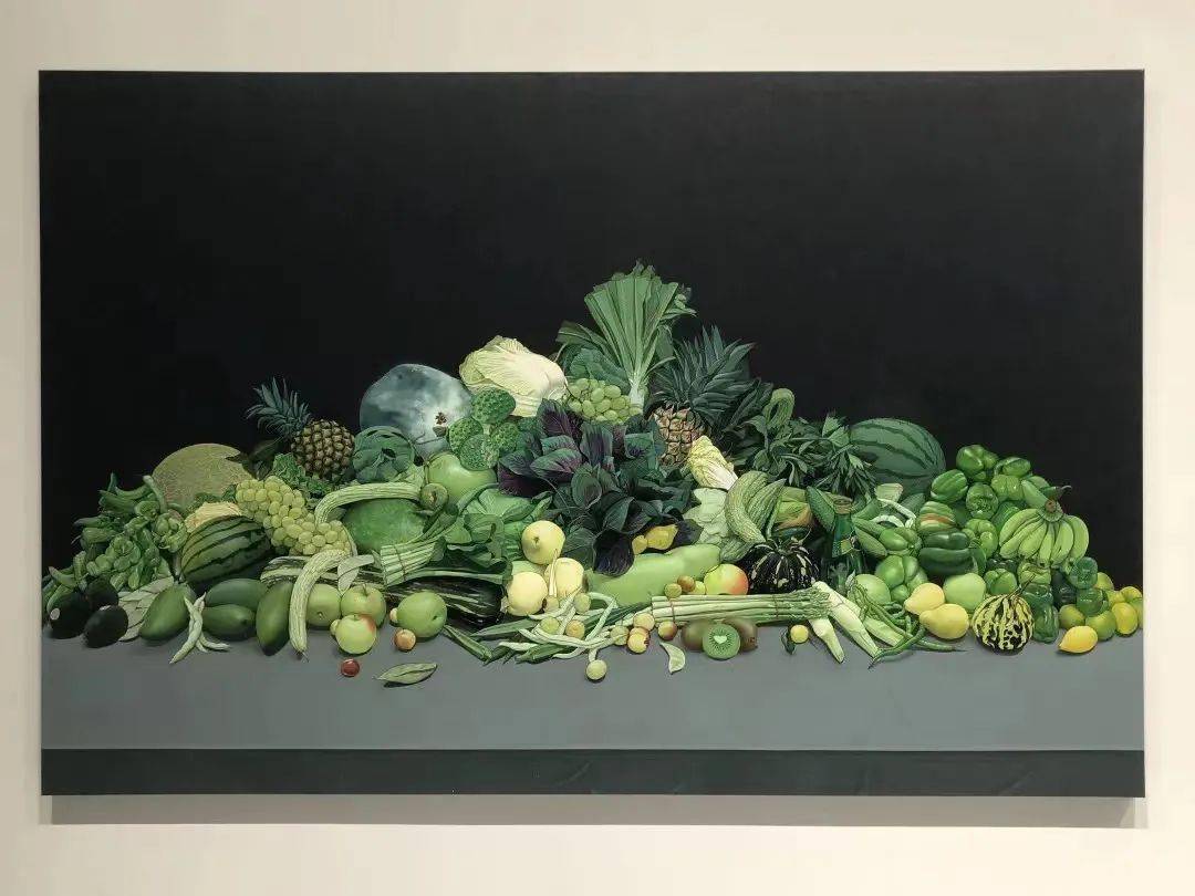 也许正如大卫霍克尼在法国用ipad创作的这幅画作预示的一样,人们迎来