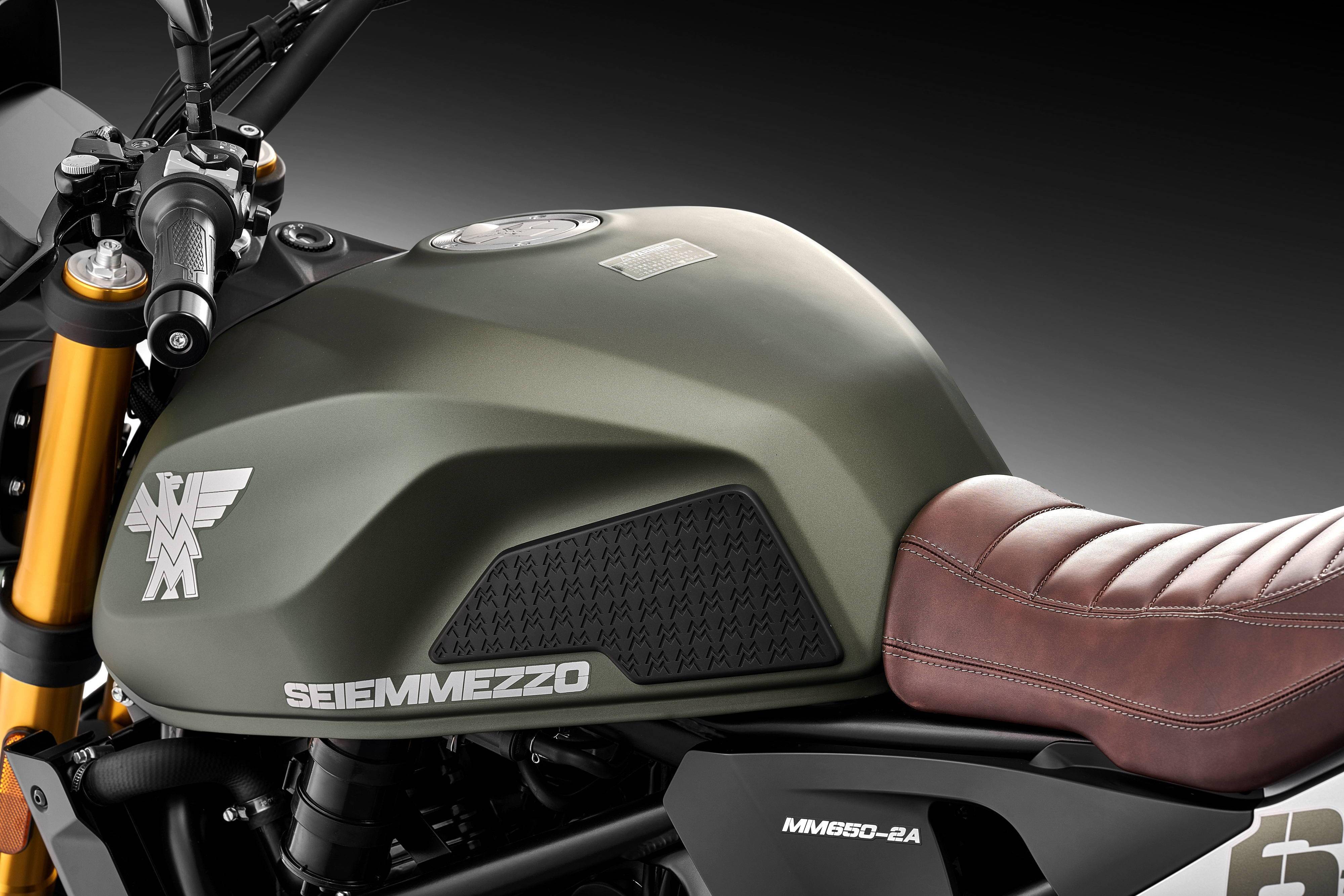 摩托莫里尼seiemmezzo6frac12赛文佐上市