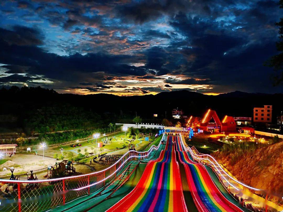 玖玥农谷"炫酷夜场"来啦~来啦~万众期待的"罗田人游罗田"~嗨翻夏夜惠