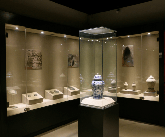 盛乐博物馆恢复开放通知