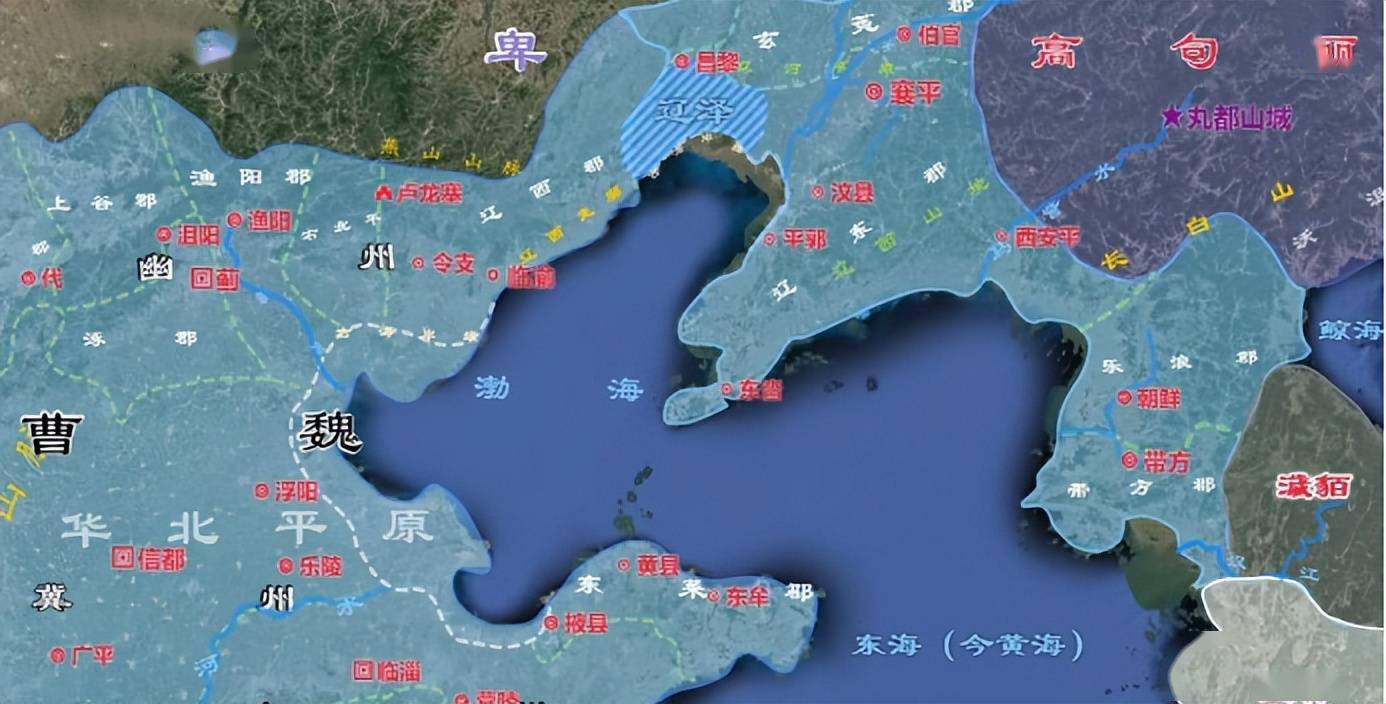 韩国又破防了抵制日漫派对浪客诸葛孔明原因竟是一张地图