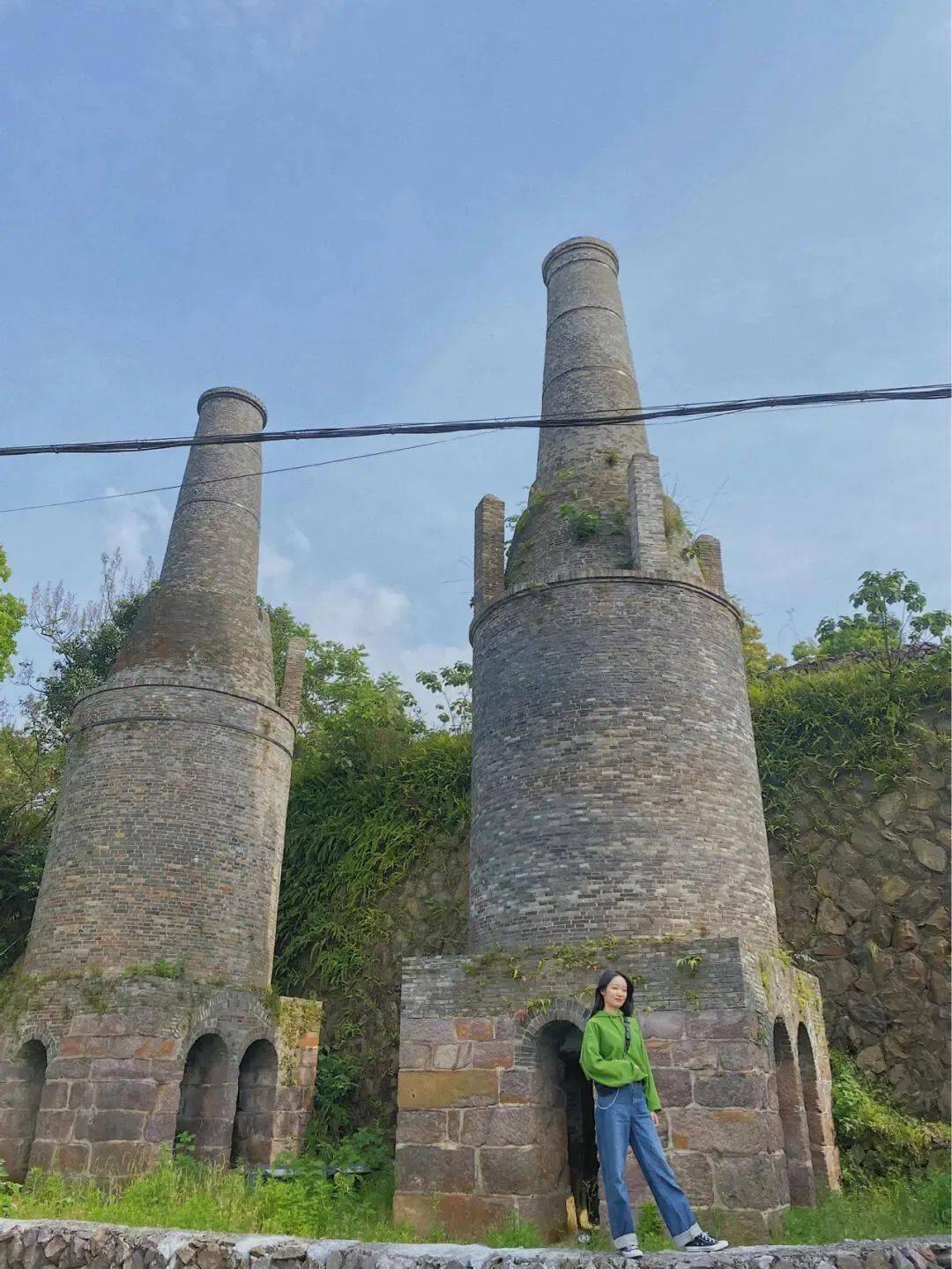 矾山工业风之旅走起