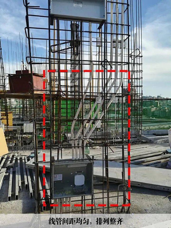 水电工程预埋标准做法一次看明白