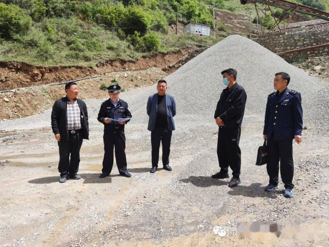 保安全——王坝镇开展五一节前安全生产专项检查行动_工作_防范_礼县