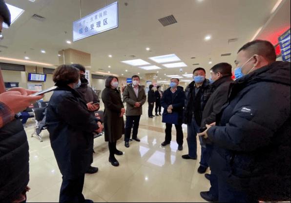 能力作风建设90市医保局做好加减乘除全面提升工作质效