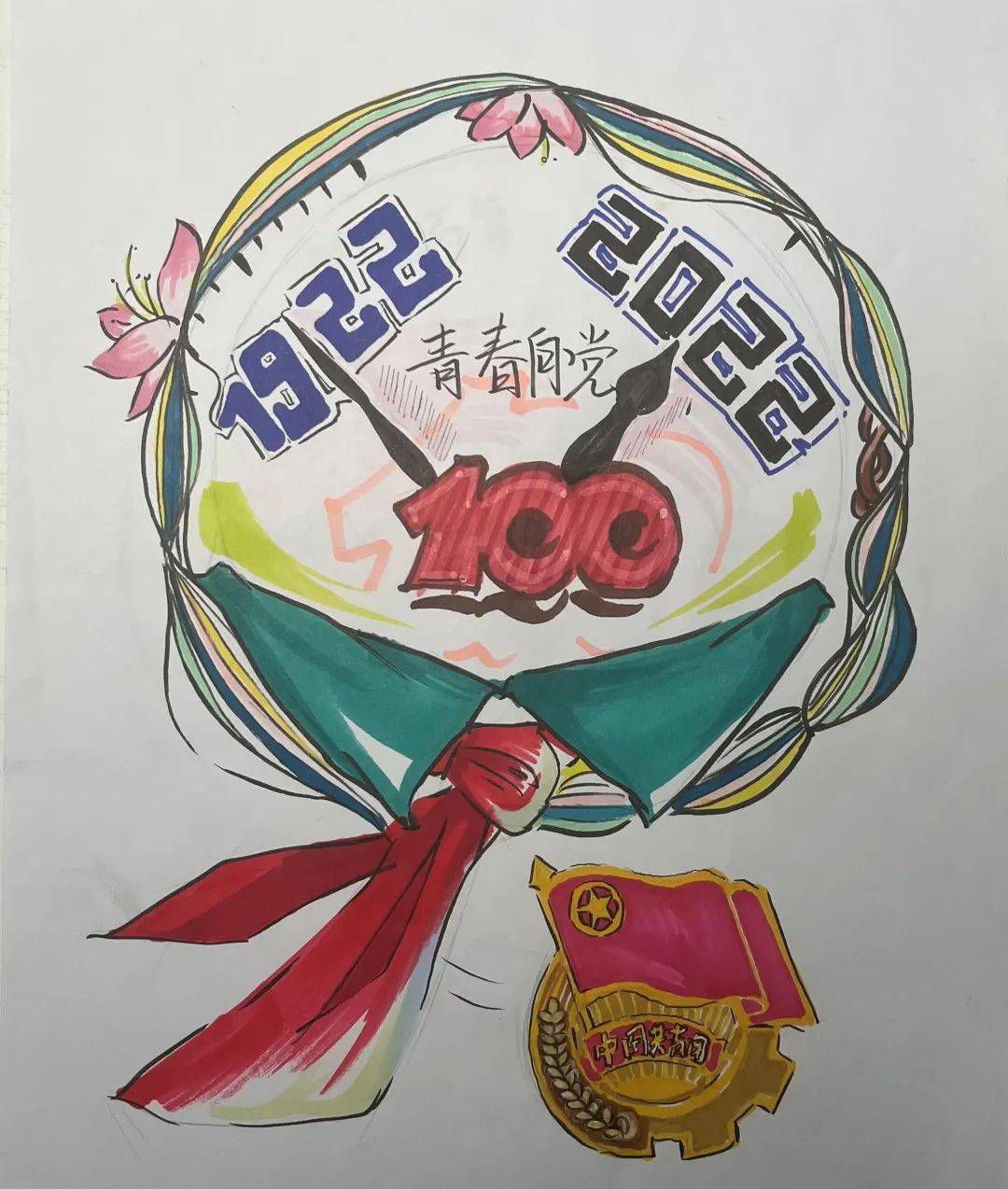 共青团我想对你说