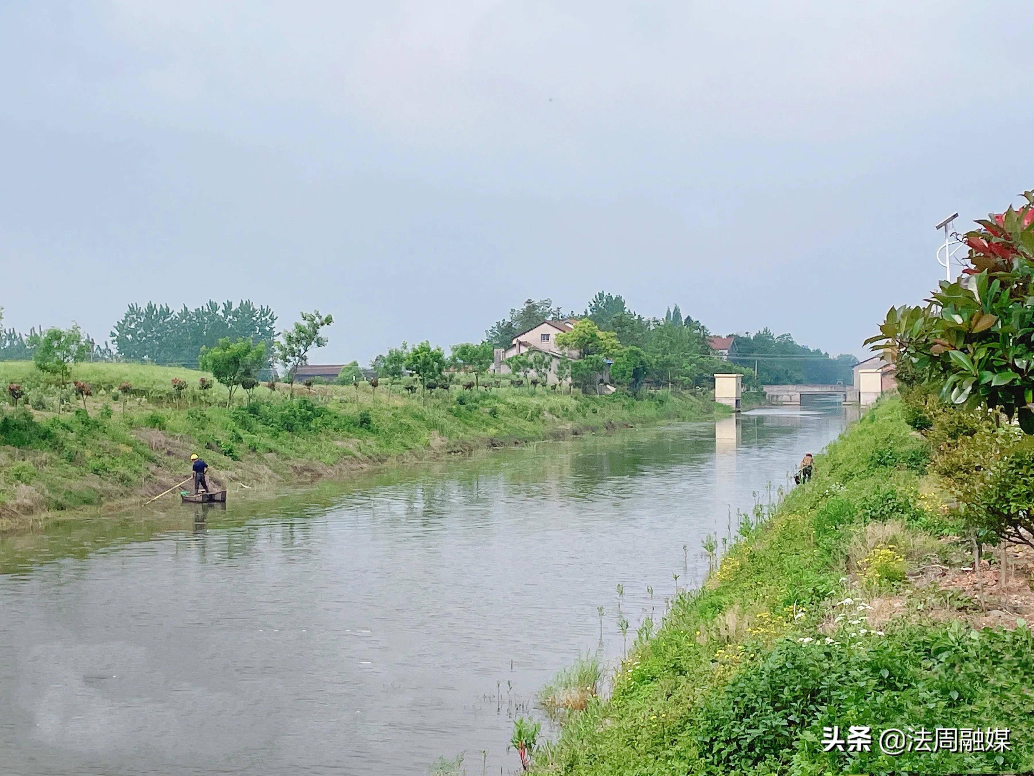 澧县如东镇防汛演练助推人居环境整治