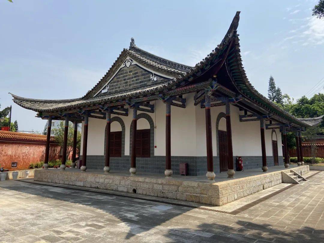 蒙自人自己的游玩攻略→_西南联大_历史_文化