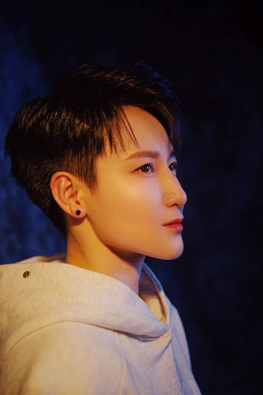 蒋璐霞演戏我只会用笨办法