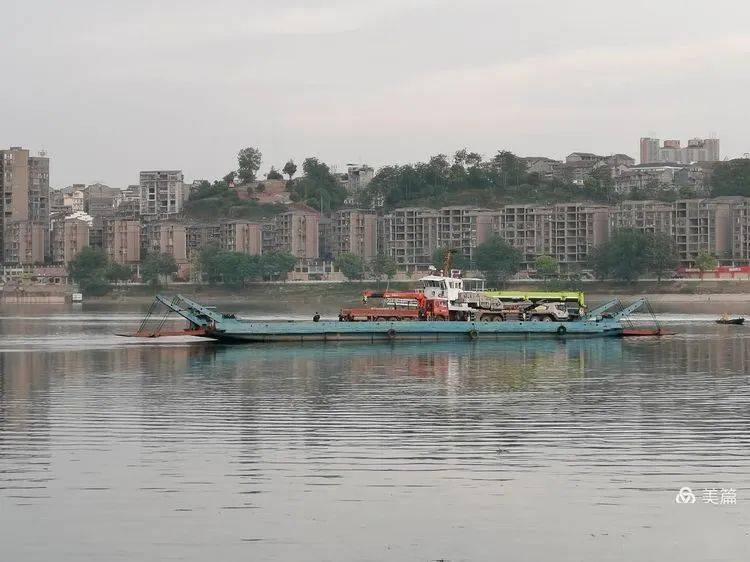 沅陵清清沅江水兩岸是家園