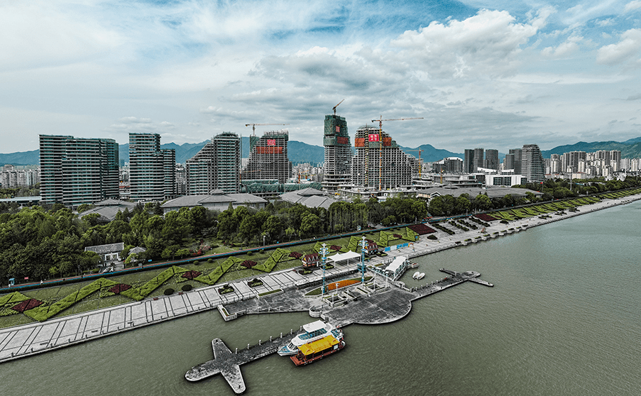 丽水银泰城,今年开业!_商业_城市_发展