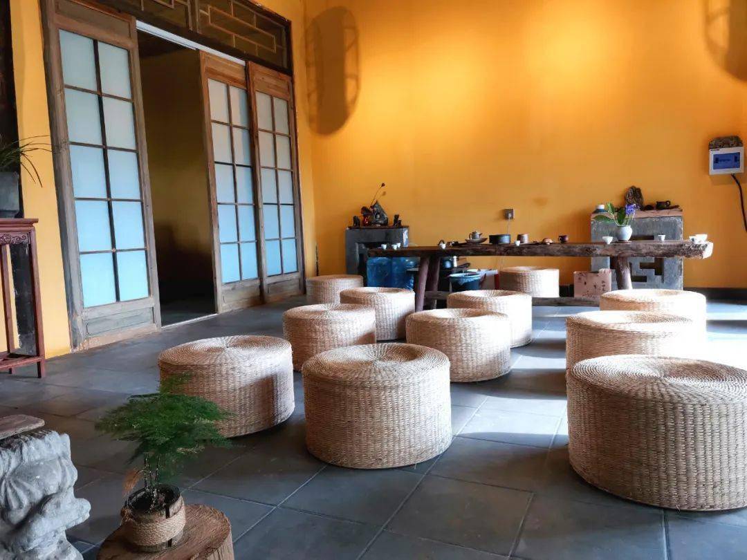 禅意小镇唐韵首次对外公开禅修体验即刻开启