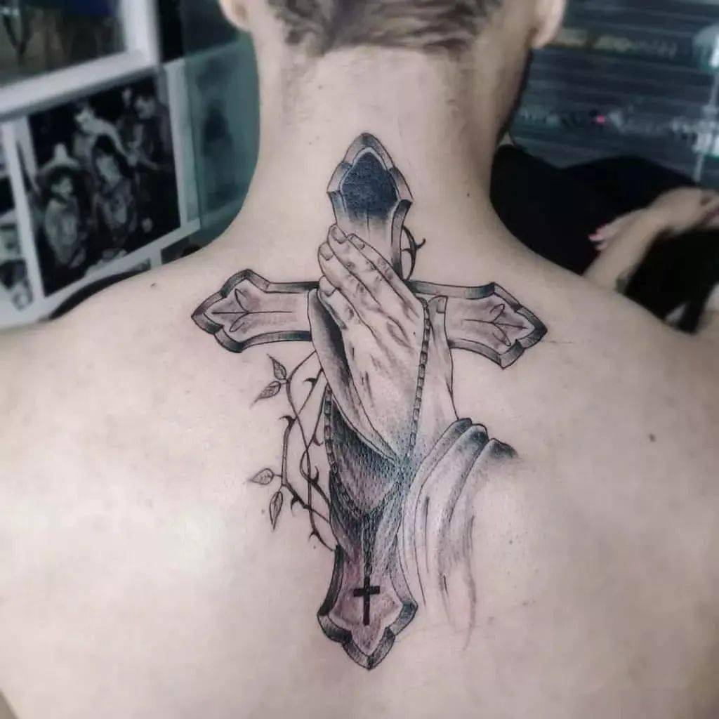 最懂潮流的男生们都在身上纹什么图案