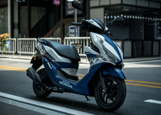 9690元的本田新款nx125踏板车