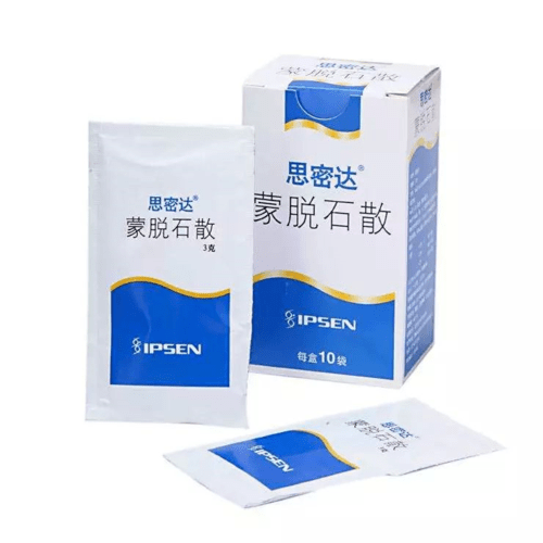 腹泻吃蒙脱石散,你知道要冲多少水吗?这3个细节也不容忽视_药物_吸附_用药