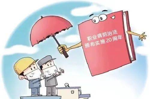 职业病防治法20周年这些知识你了解吗三