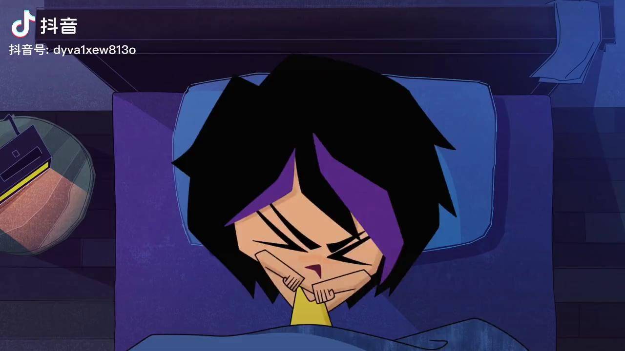 晚上睡觉被呼噜声吵醒各种奇葩方法用尽能叫醒朋友吗动漫动漫剪辑动画