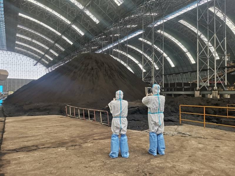 1.9万辆车远征海外，上海复工复产的积极信号，藏在这些口岸硬核数据里……_山海关_生产_企业