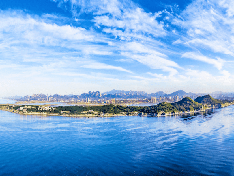 牟平风景图片