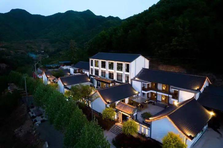 五一假期快来栾川这个时间小镇感受慢生活更重要的是