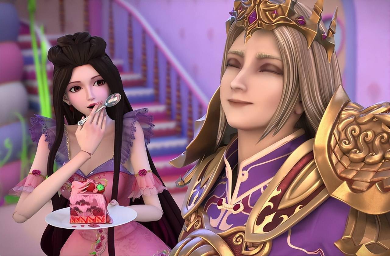 叶罗丽动漫停更惹争议正片剧情卡在刺激处为改金罗cp做准备吗