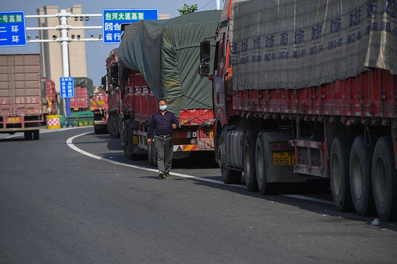 合肥高速路口图片图片