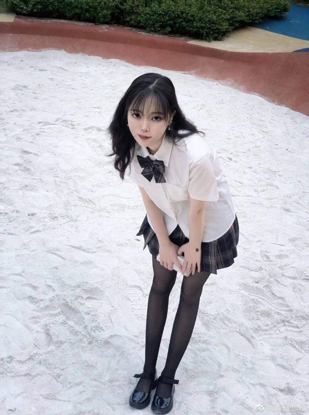 jk制服救命没人要的女孩子超棒好不好