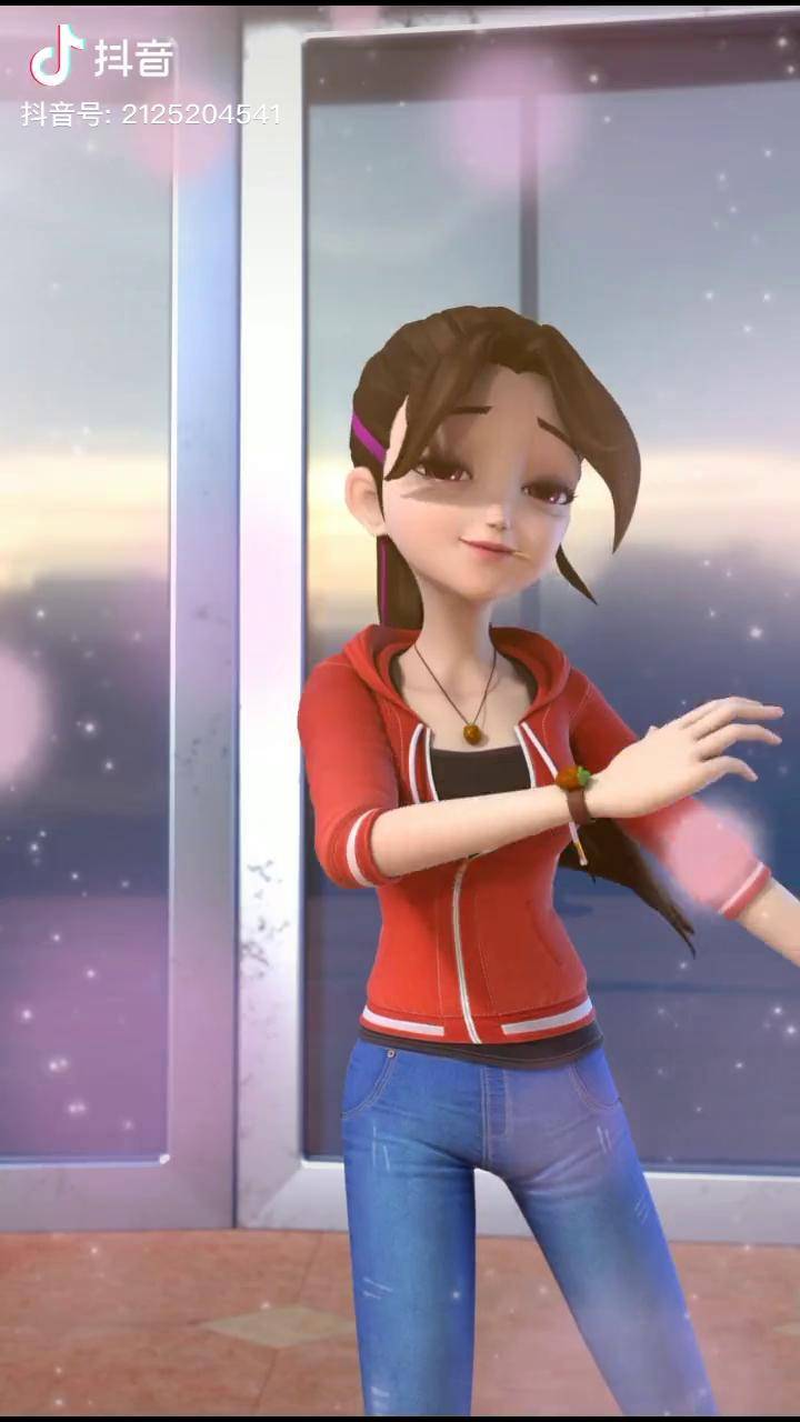 适合表白的季节又到了你表白了吗春风十里我喜欢你乐儿和果果