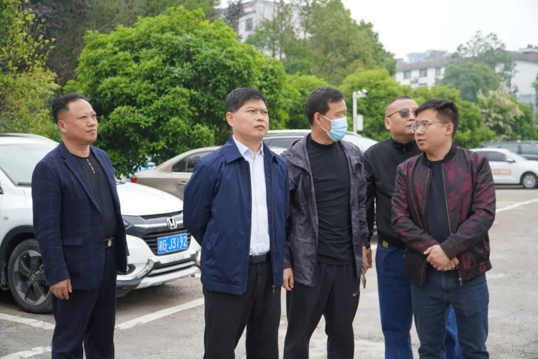 办好旅发会张宏华带队检查省旅发会沿线环境整治等工作