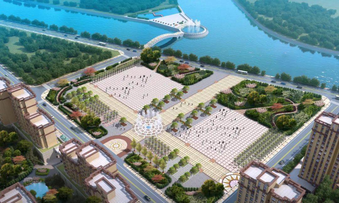 庄浪花园洋房,五一期间清盘销售_亲水_现房_实景