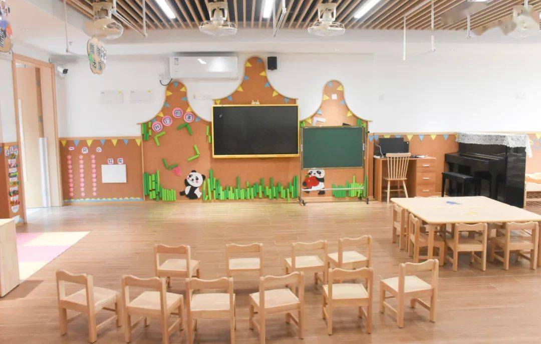 佛山又一所公办幼儿园落成开园!多图直击→_小塘_狮山镇_教学班