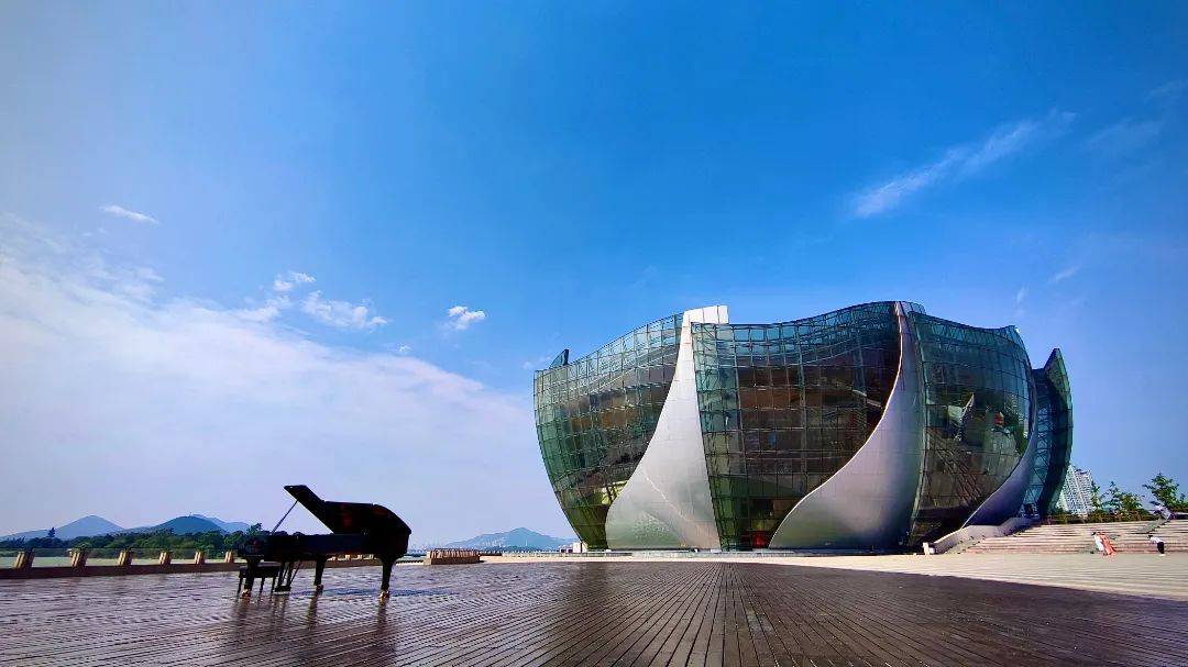 徐州音乐厅简笔图片