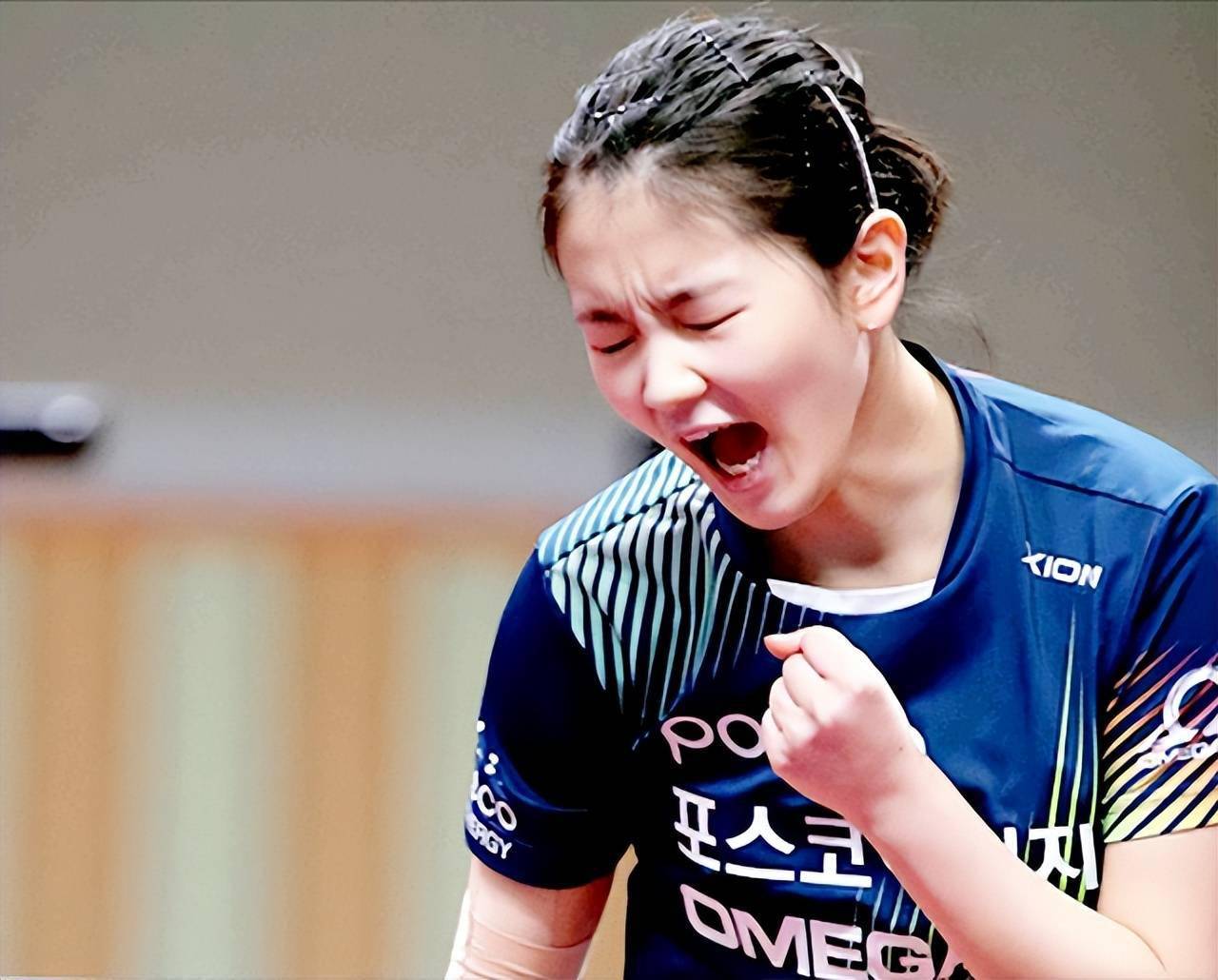 17岁小将落选世锦赛,亚运会后盛赞队友:希望一起为国争光_申裕斌_世乒