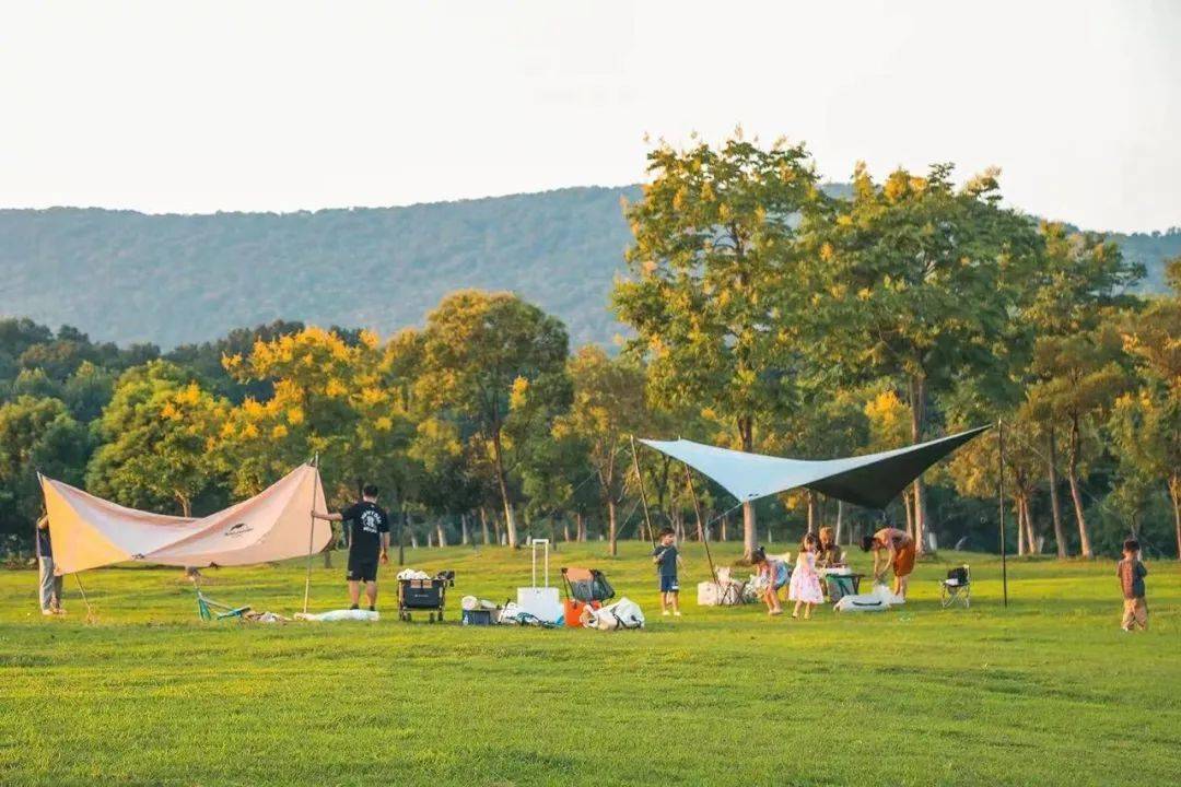 微度假来浦口这样玩