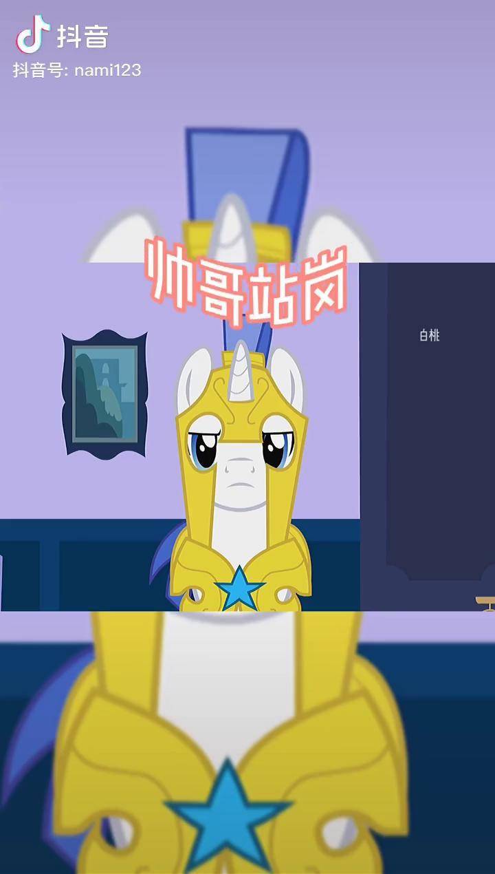 音韵:?小马宝莉 mlp