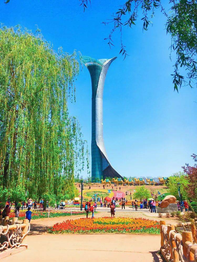 野餐!盤點瀋陽適合郊遊的地方_公園_丁香湖_景觀