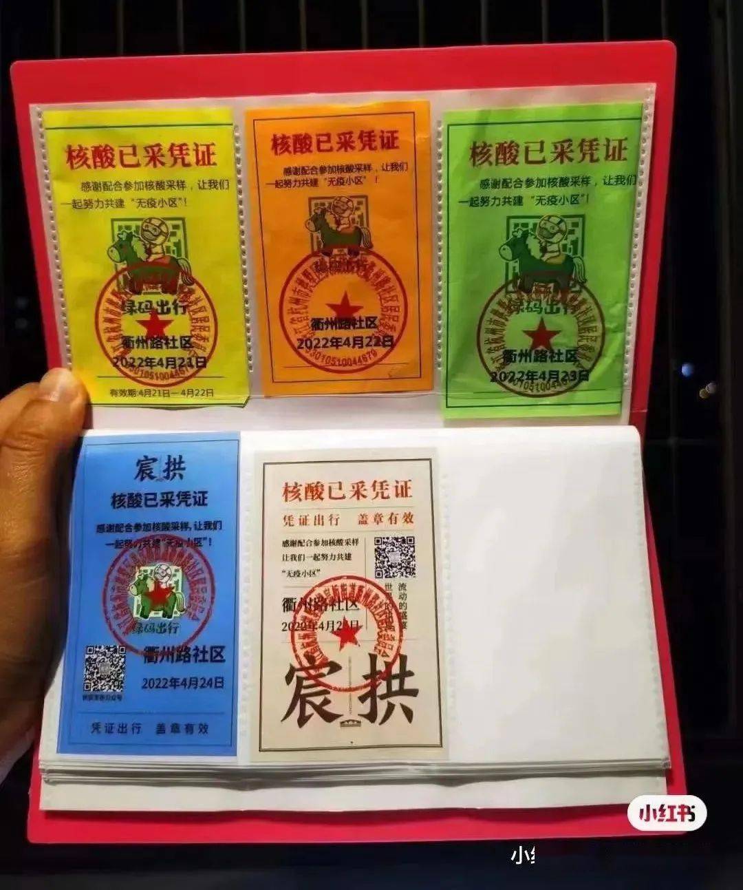 核酸凭证也能联名设计师太卷了