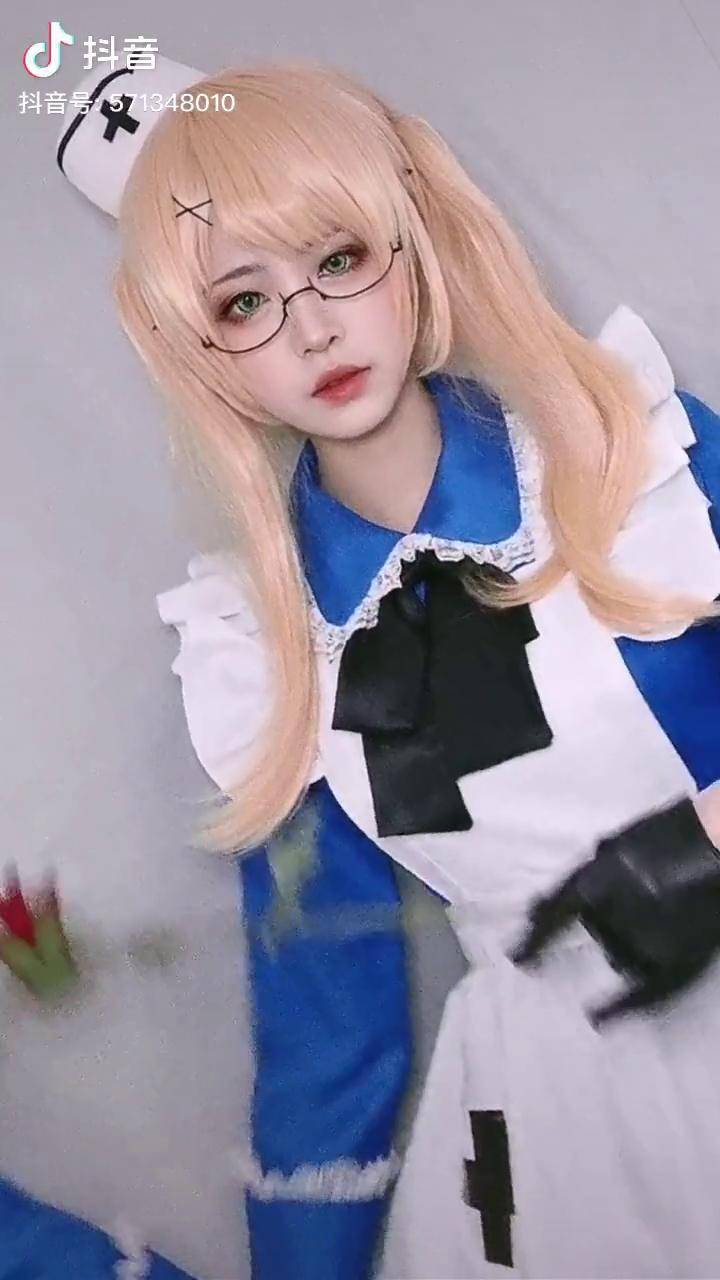 是小淑女黑塔利亚cosaph罗莎柯克兰娘塔利亚同好召唤令dou小助手