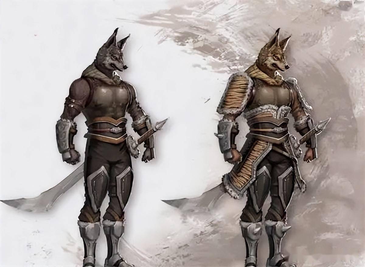 中的"犬封国",生男为狗,生女为美人,可能真的存在_西周_异兽_犬戎国