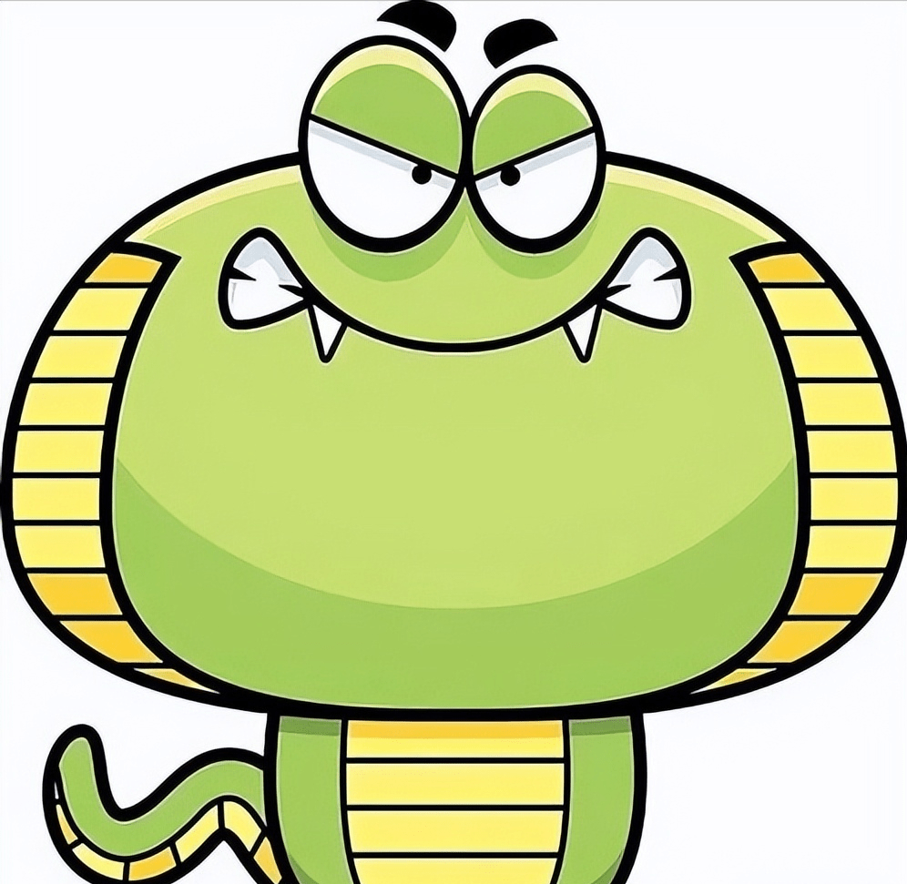 菜花蛇明明没毒,却被称为"百蛇之王",有毒的蛇反而还要怕它?