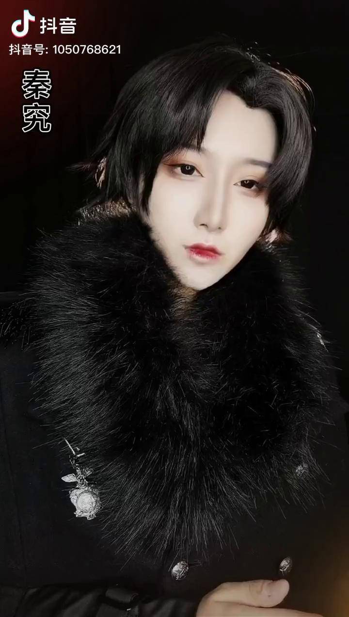 所谓夫妻搭档干活不累秦究全球高考充能计划cos