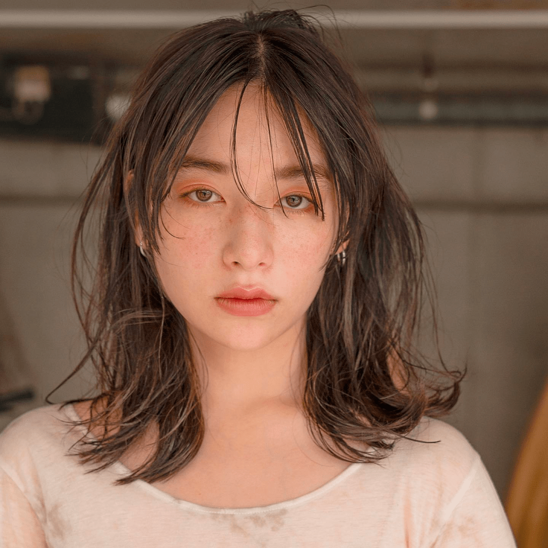 7个入夏新发型日韩女生最近都在换