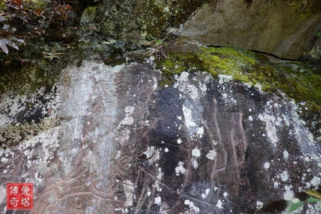 2020年秋史迹旅行(十八)博什瓦黑岩画,安顺场,三苏祠