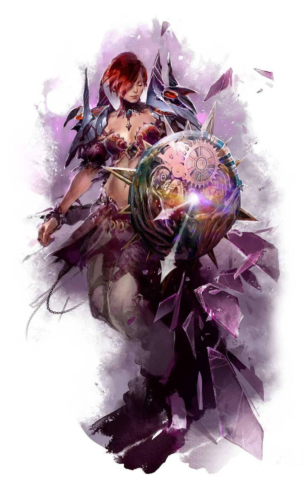 600p压箱底宝物阮佳等众佬参与的史诗巨作激战2一款国外火爆国内沉寂