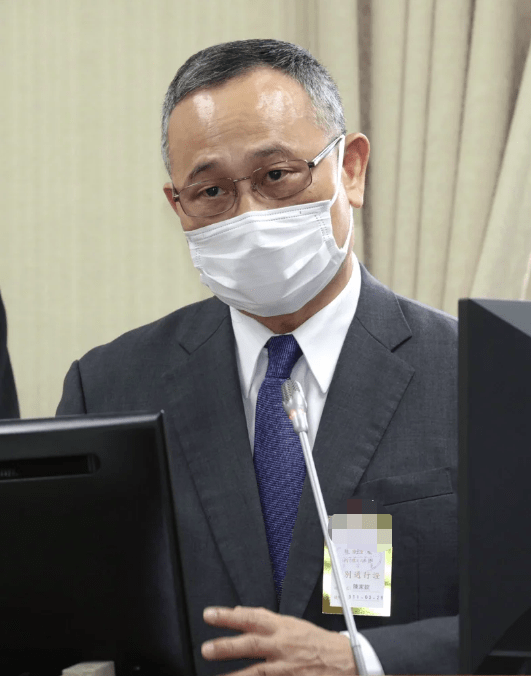 台媒台湾警政署署长确诊新冠依规定居家隔离中