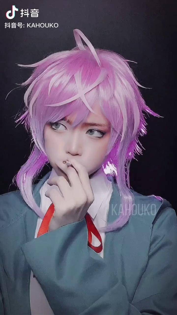 饴村乱数催眠麦克风cos今天乱哥心情不太好